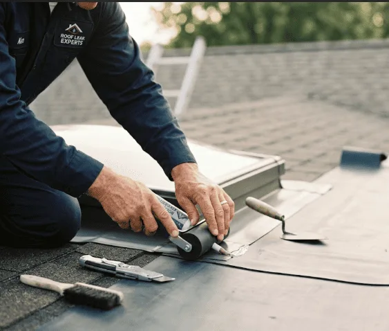 Why choose Roof Leak Repair in Midway, AR
